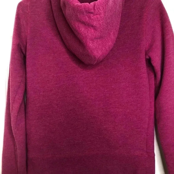 G21 Pink Star Hoodie Size  Extra Small - Picture 14 of 16